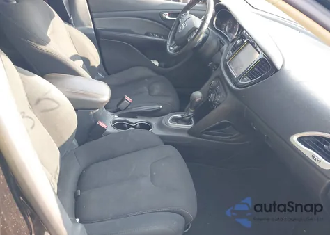 2013 Dodge Dart Sxt z USA, uszkodzony, nr VIN 1C3CDFBA9DD292647